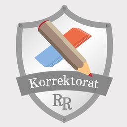 Logo Korrektorat Rechtschreibretter