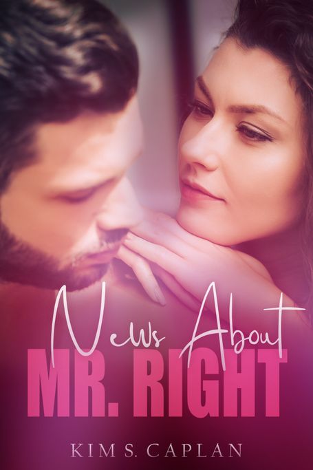 News About Mr. Right - Cover designt by 